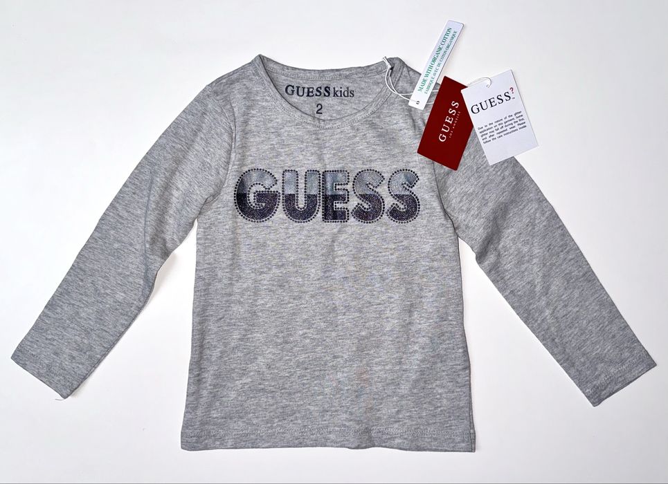 GUESS super Bluzka NOWA 92