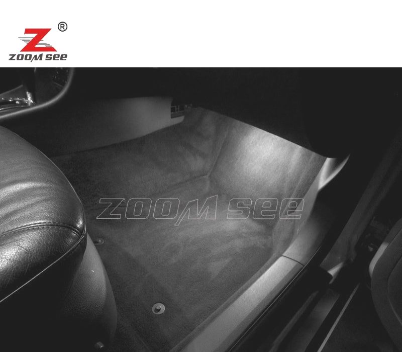 KIT COMPLETO DE 26 LÂMPADAS LED INTERIOR PARA AUDI A6 S6 C5 AVANT WAGON 1998-2004