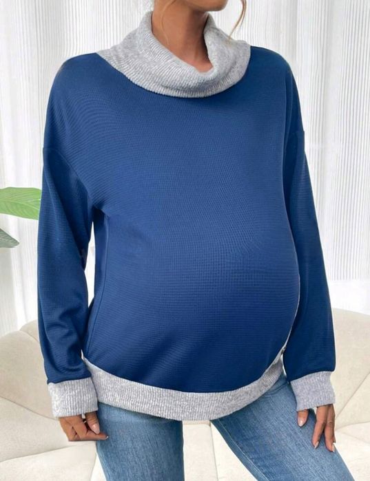 Nowa Bluza ciążowa L