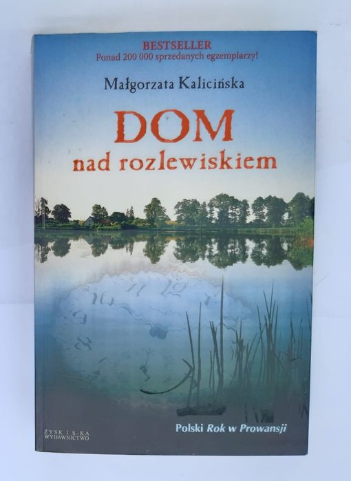 Dom nad rozlewiskiem Kalicińska G361