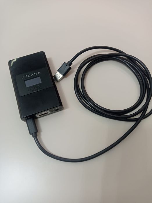 Audio ekstraktor adapter HDMI Earc 4K 18Gbps HDFury Arcana HDF0160