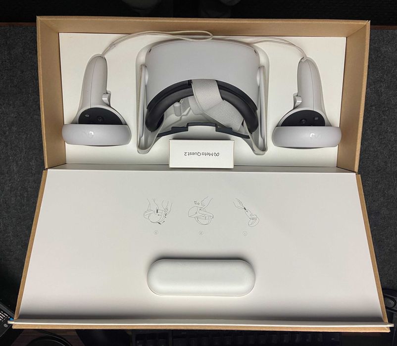 Meta Quest 2 256GB