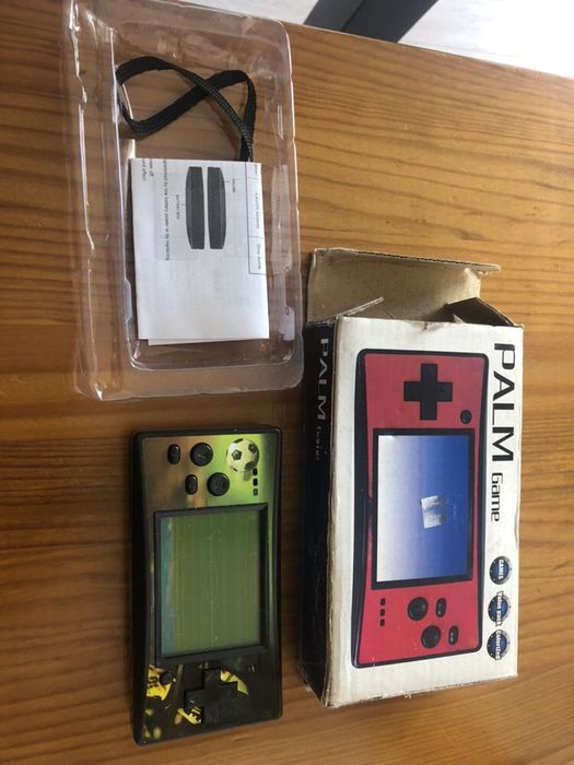 Palm Game Console64170306453379121