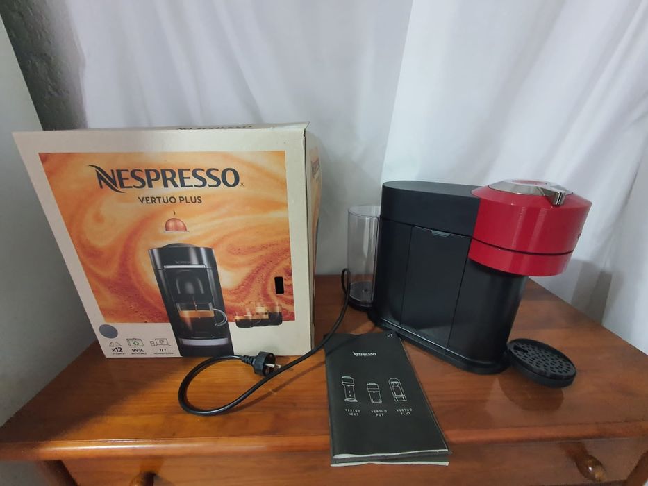 Máquina Nespresso Vertuo