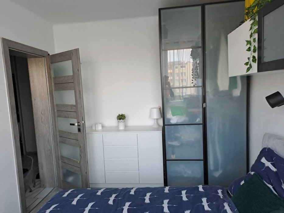Sprzedam umeblowane mieszkanie 39 m²- dzielnica Nowy Bytom - Widok 2