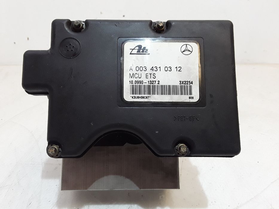 Abs - mercedes-benz slk (r170) | 96 - 04