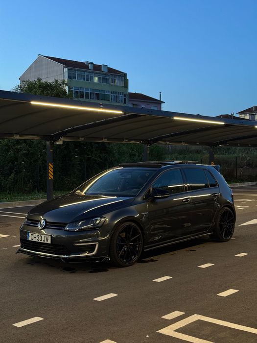 Volkswagen Golf GTE