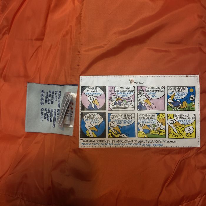 Жилетка MONCLER