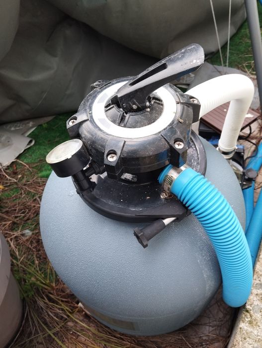 Piscina Intex 274x549x132