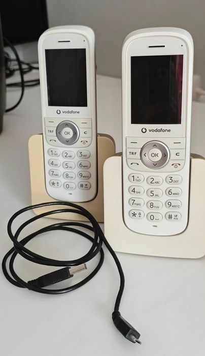 Telefones Sem Fios (Vodafone)