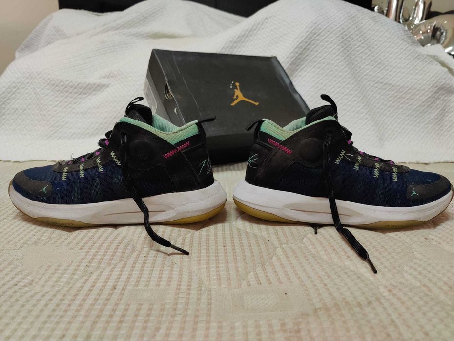 Sapatilhas Nike Air Jordan tam. 43 em excelente estado