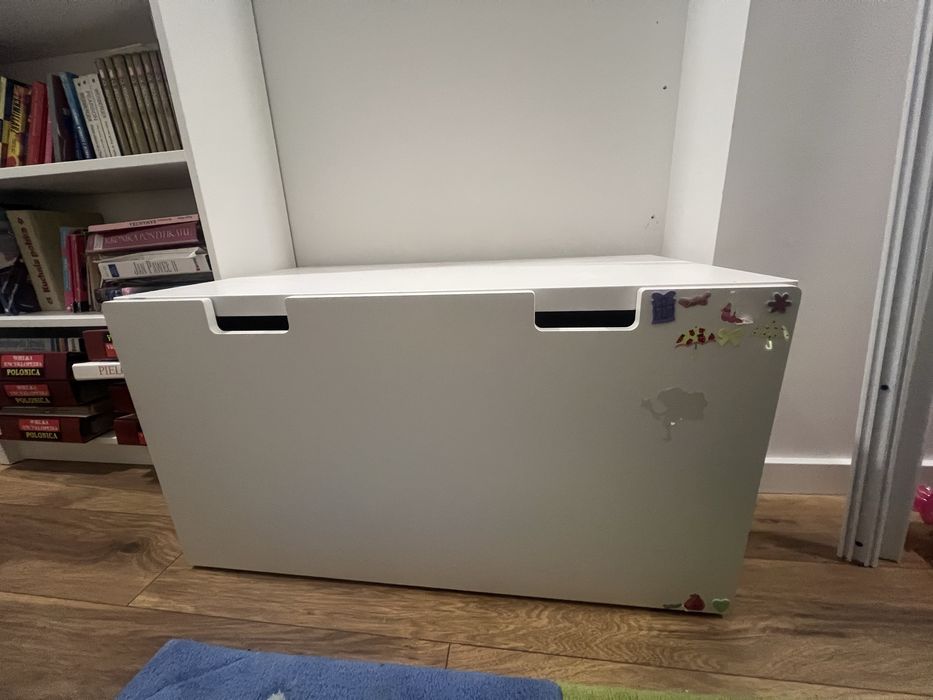 Duża szafka XXL biała