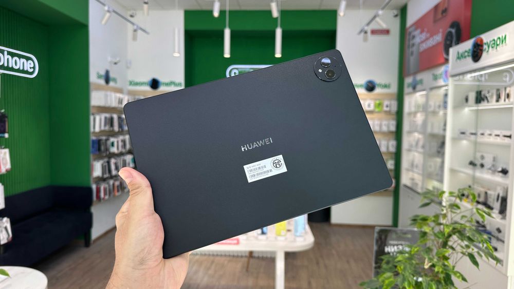 Магазин Huawei MatePad Pro 12.2 2024 12/256GB Black Гарантiя Trade In
