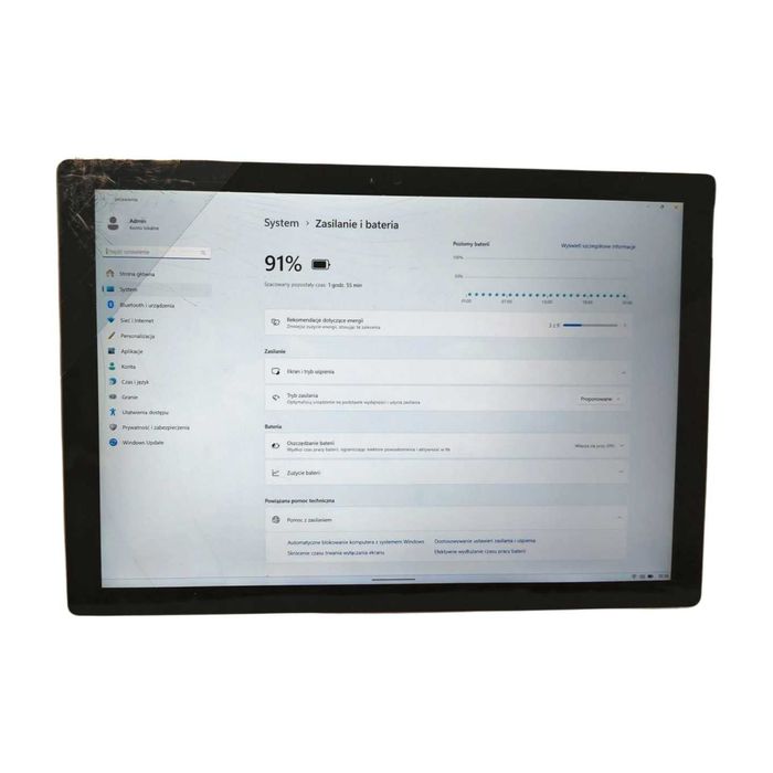 TABLET | Microsoft Surface Pro 4 1724 | i5-6300U | 8GB 256SSD | Win11