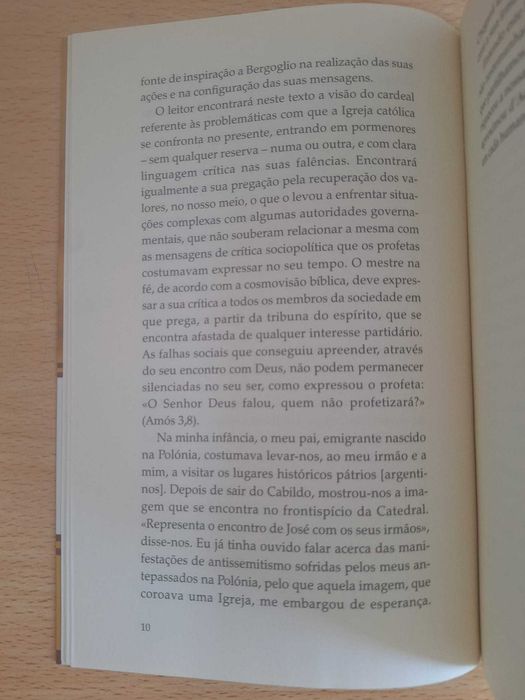 Papa Francisco - Francesca Ambrogetti, Sergio Rubin