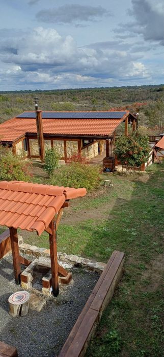 Аренда шале, глэмпинг посуточно дом возле леса, басейн,чан.