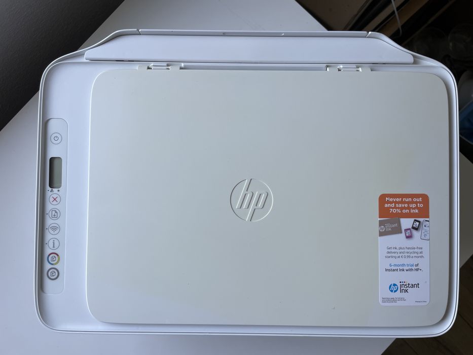 Drukarka skaner HP DeskJet 2710e Wi-fi druk w kolorze