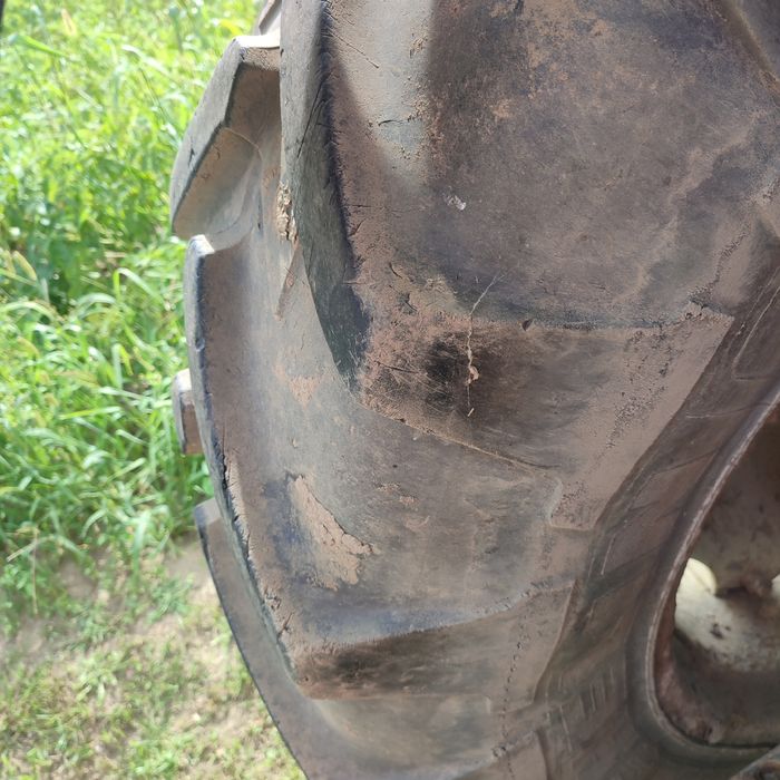 Opony 16.9 34 michelin