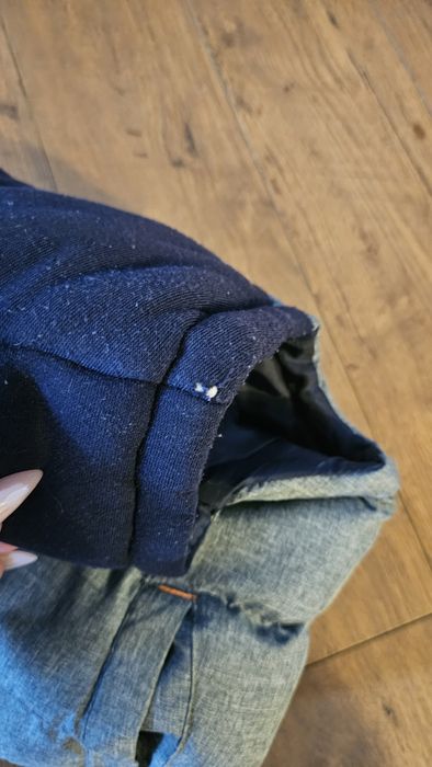 Kamizelka/bezrękawnik dla chłopca Rebel