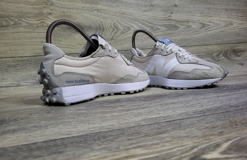 Кросівки New Balance Beige 327 (р. 37.5) кроси нью баланс