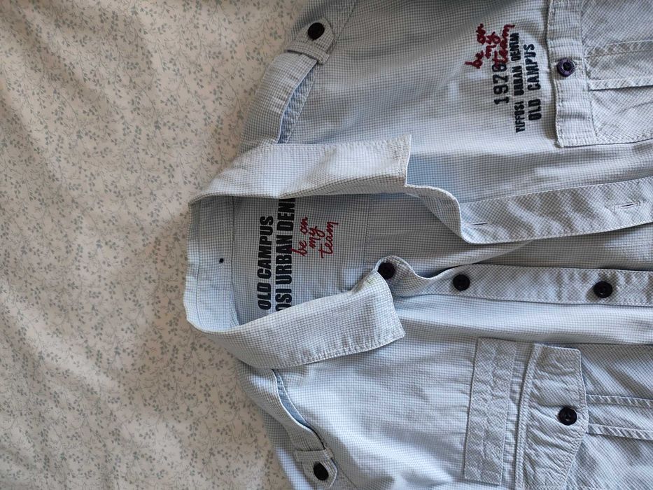 Camisa Tiffosi tamanho M