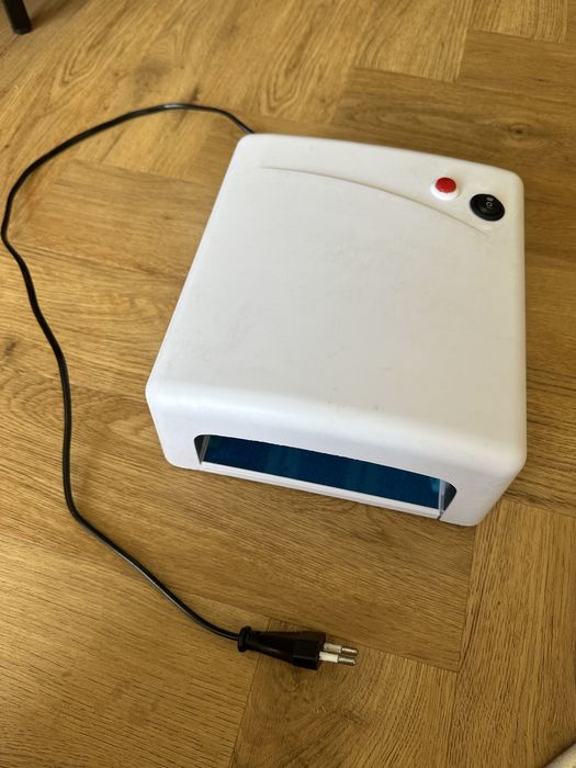 Lampa do hybryd uv led uzywana