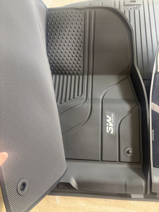 Tapetes de Carro Tesla model 3