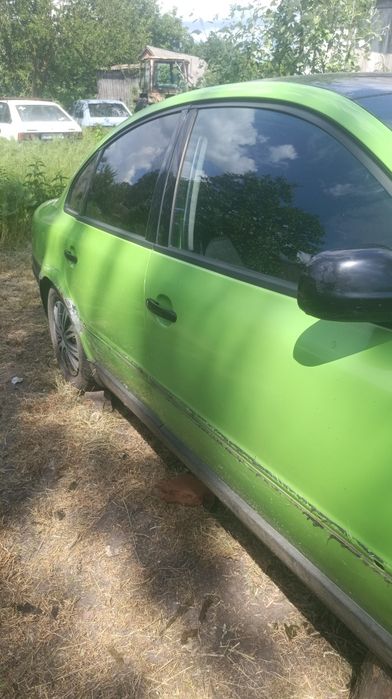 Б/у запчасти volkswagen passat 1.8 бензин