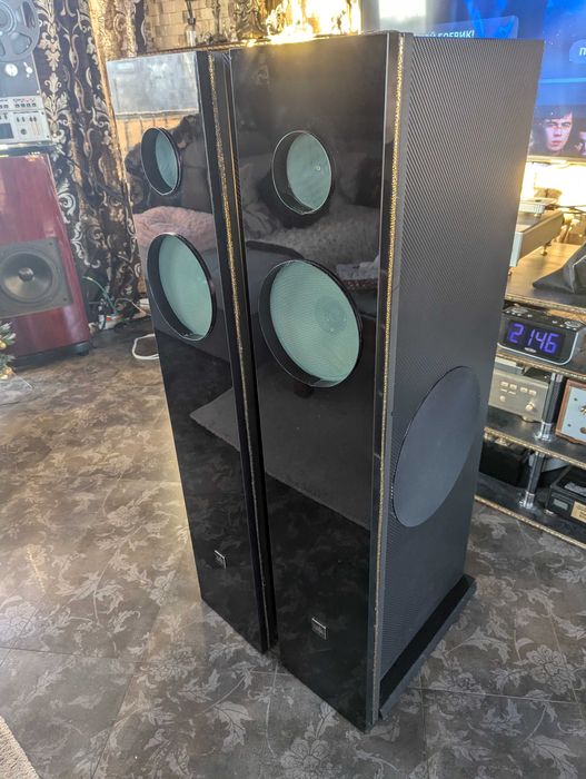 Акустика  (SABA Greencone)