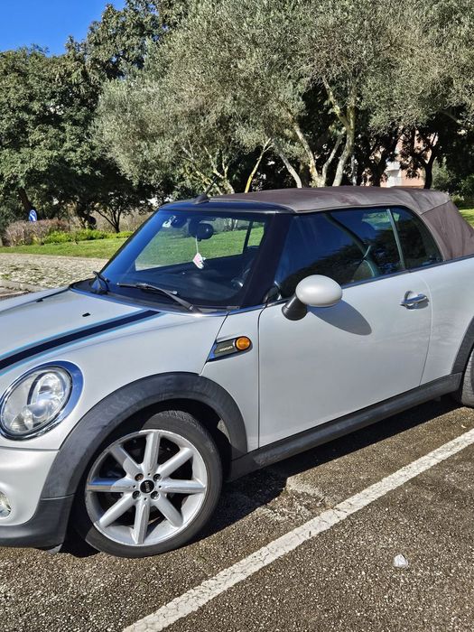 MINI Cabrio Cooper