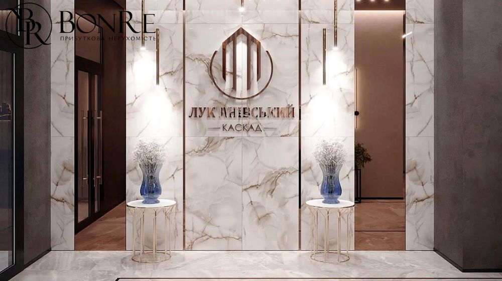 Продаж Квартири , 1-к , Лук'янівський Каскад 53м2