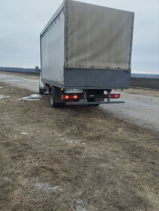 Продам газель в хорошем состояние