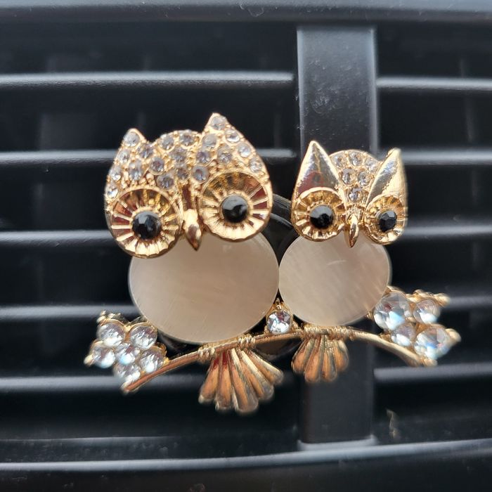 Zapach do samochodu .Sówki