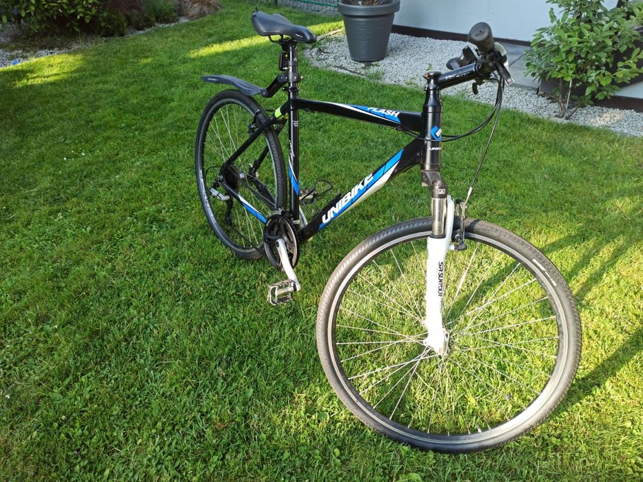 Sprzedam rower crossowy.