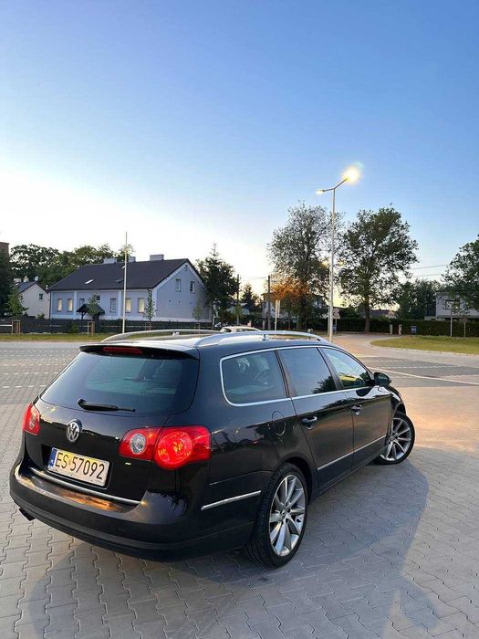 Sprzedaję samochód. Passat B6
