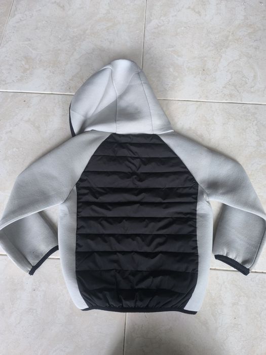 Casaco impermeável menino