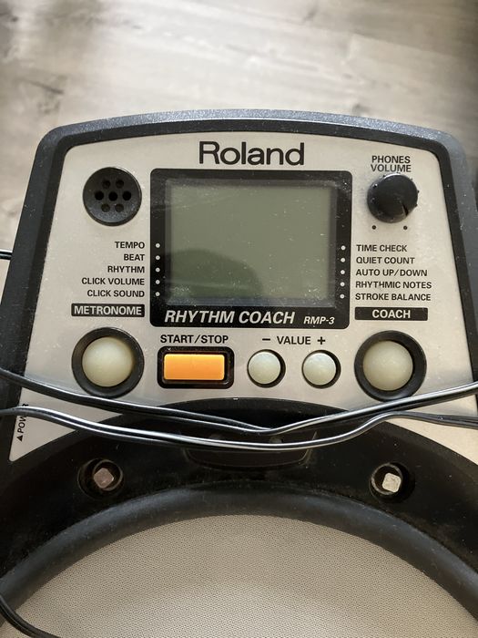 Pad treningowy Roland