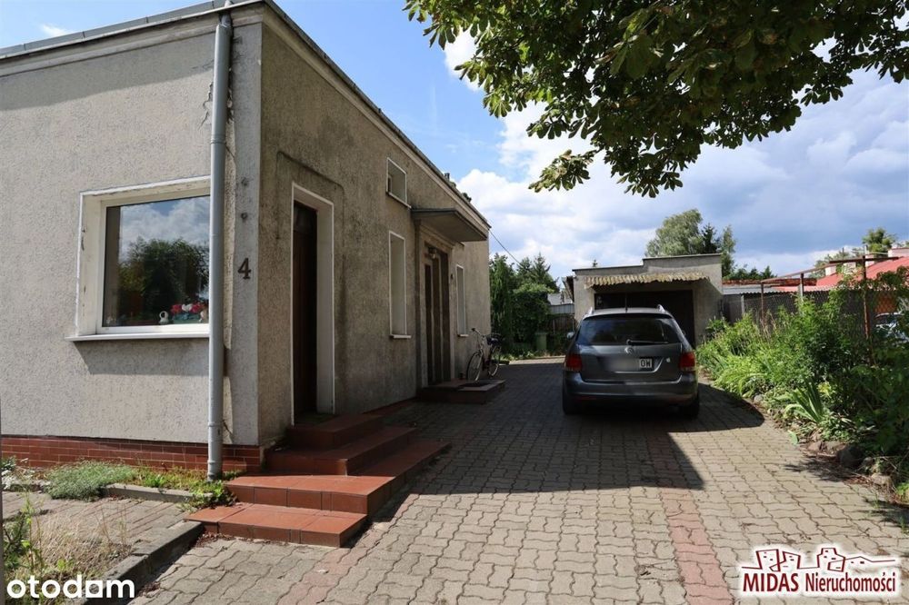 Dom, Aleksandrów Kujawski