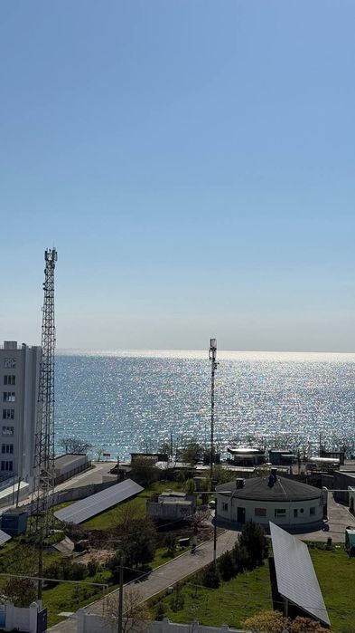 Здам 1-кімнатну квартиру біля моря подобово