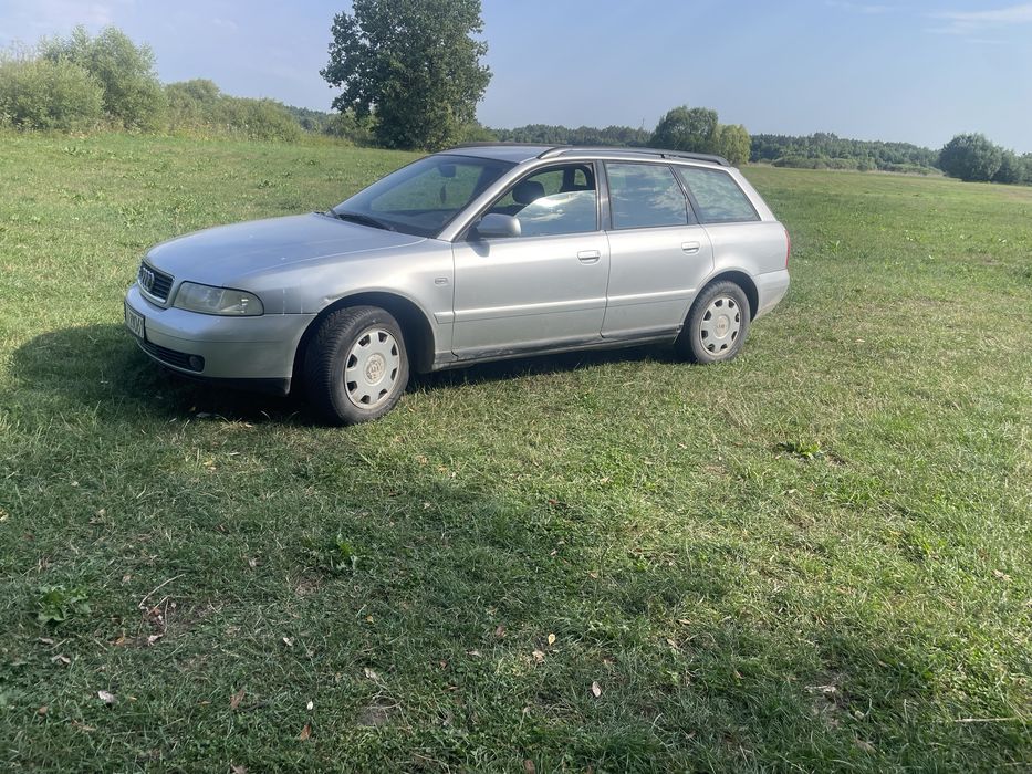Продам Audi a4 b5