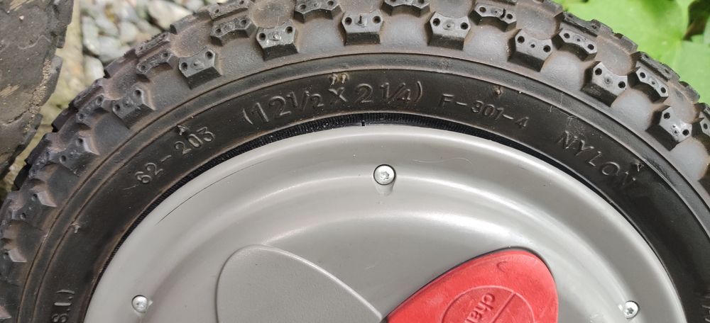 Rowerek 2w1 + koło żyroskop