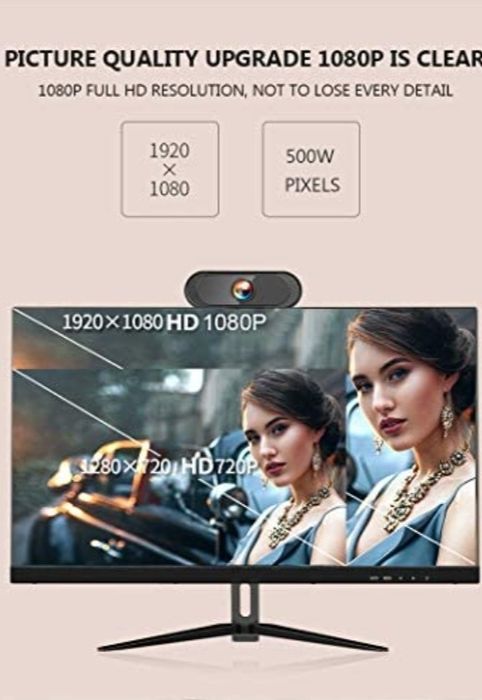 Caicom 1080 Web Cam64752385412354123