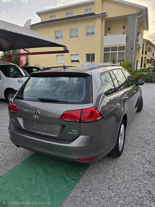 Golf com garantia