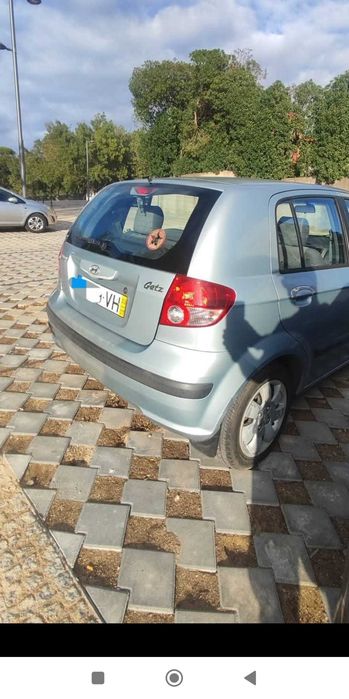 Hyundai Getz 1.1 2003/07