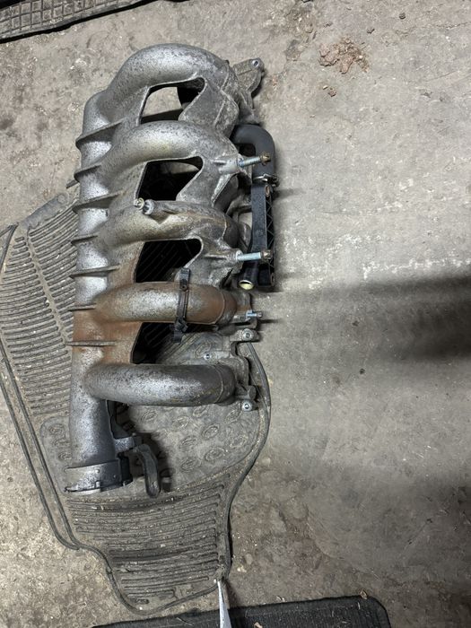 Двигун Mercedes Speinter 316  2.7cdi