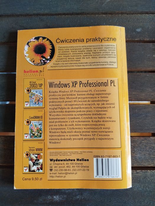 Windows XP Professional ćwiczenia praktyczne