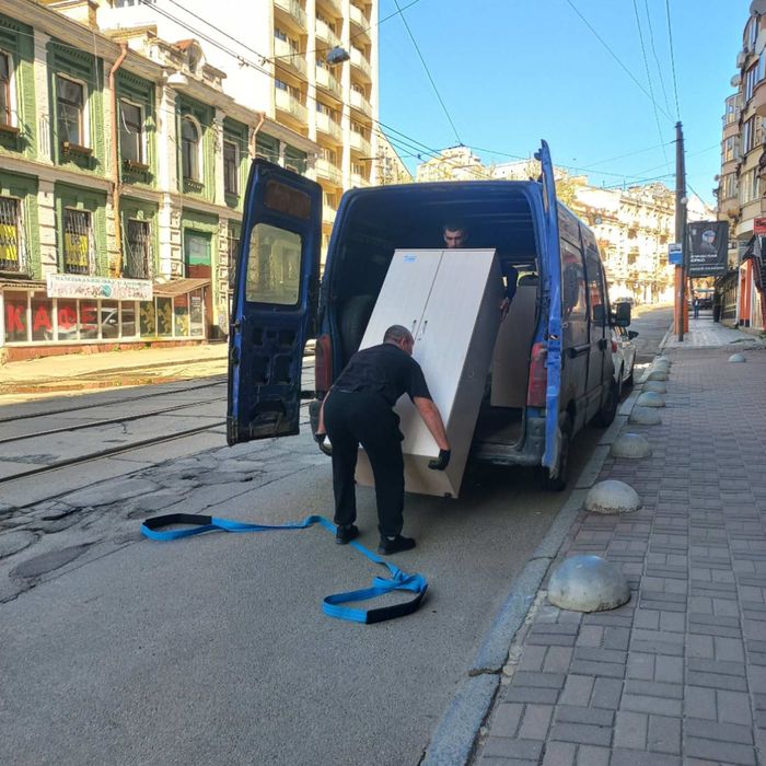 Услуги Грузчиков / Разнорабочие