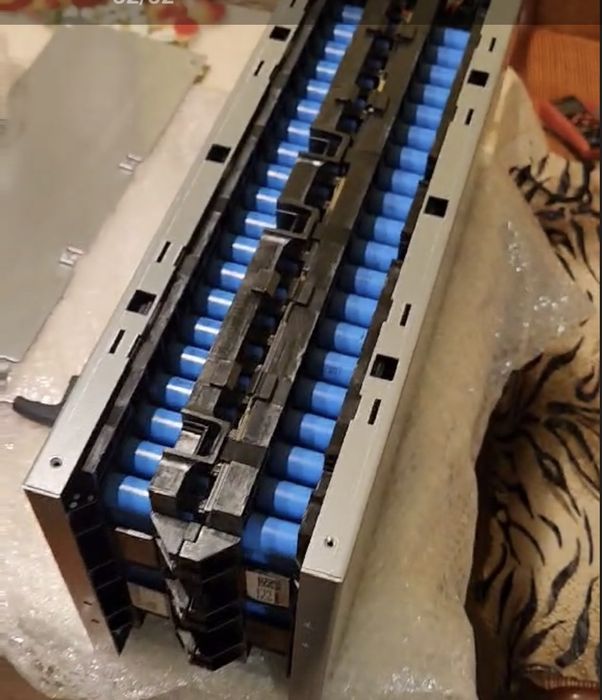 Аккумулятори  Samsung 29e18650 в наявності