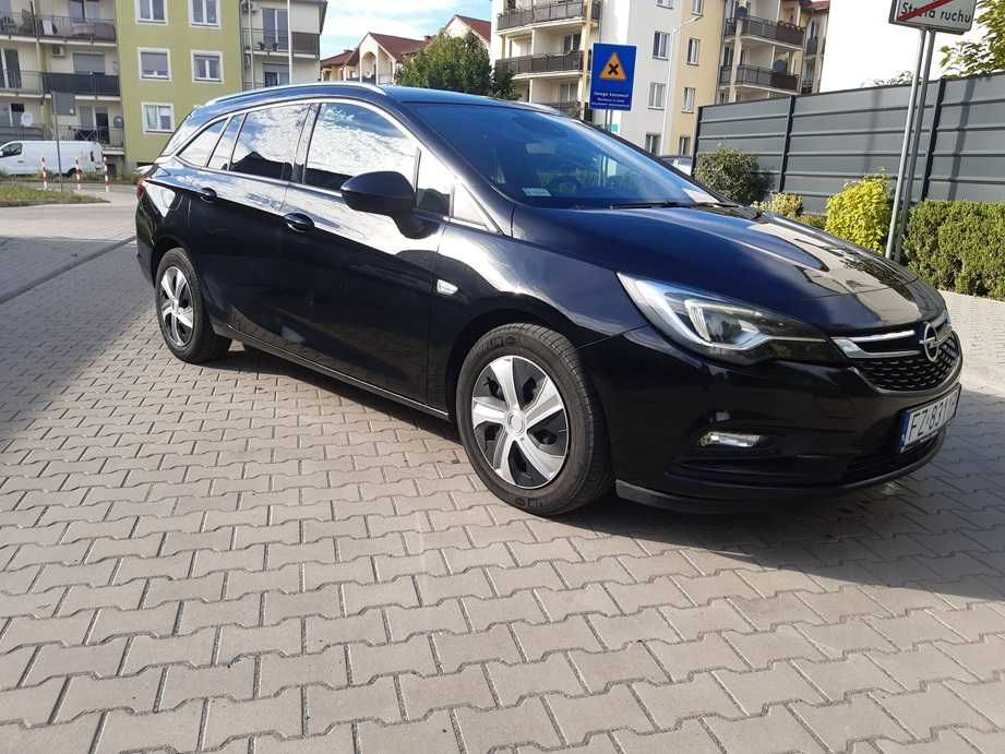 OPEL ASTRA K 2017 1, 6 D 100 KW bez wkładu serwisowane ZAMIANA / ZAMIENIĘ