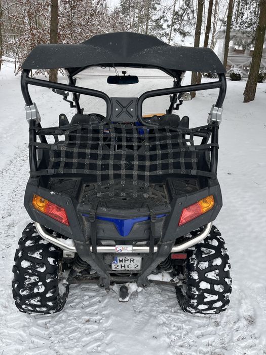 Buggy CF-MOTO 625-6 Terracross 4x4